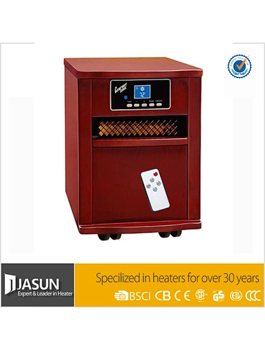 Infrared quartz heater