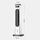 Tower Fan Air Cooling
