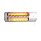 1800W electric humidifier quartz heater