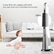 Tower Fan with Remote Control