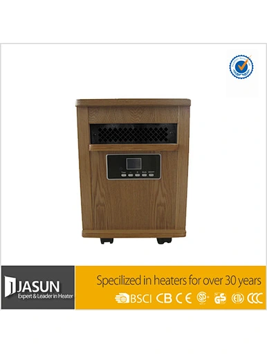 quartz infrared heater