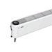 Electric Digital Display Baseboard Heater