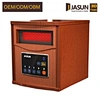 1500w Infrared Space Heater quartz Cabinet Heater Wooden Heater