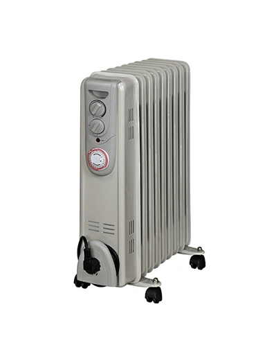 electrical oil radiator