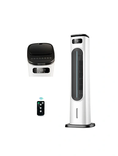 Tower Fan Air Cooling