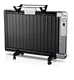 Panel oil heater