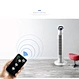 Remote Control Electric Tower Fan