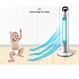 Remote Control Electric Tower Fan