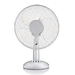 High speed electric desk fan small cooling table fan with switch