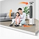 Tower Fan Air Cooling