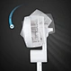 3 Speed Levels Stand Fan