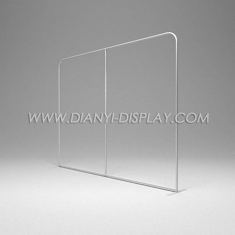 Marco recto Waveline W43D