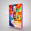 rgb tension fabric light
