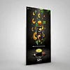  Standing Seg Fabric Lightbox