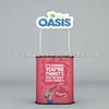  Promotion Counters For Trade Show Display Wall