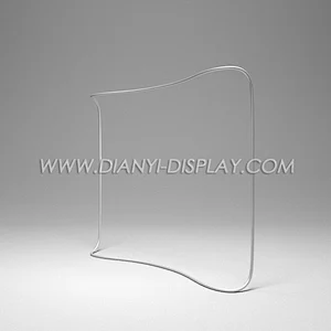 Wave tube fabric display W33C