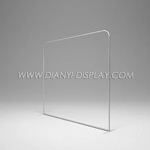 Wave tube fabric display W33D