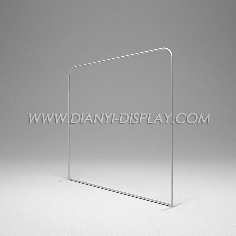 Wave tube fabric display W33D