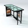  Customized Drop Stop Customized City Bus Stop With Smart Led Display