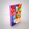 rgb tension fabric light