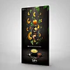  Standing Seg Fabric Lightbox