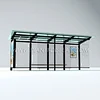 STATION BUS LED 6000X2500X2700