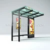 bus stop shelter