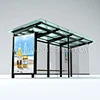  Solar Bus Shelter