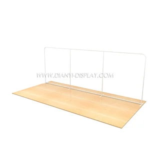 Wave tube fabric display W73D