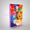 rgb tension fabric light