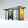  Bus Station Shelter