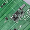   Flashing Textile Light Box