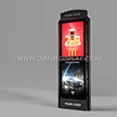 outdoor standing light box