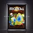  Led Edge Lit Acrylic Sign