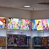Textile Light Box