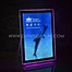  Acrylic Sign Board With Led