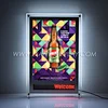  Acrylic Crystal Light Frame