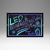  Standing Fluorescent Writing Board