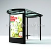  Outdoor Furniture Smart Customized Digital Bus Stop
