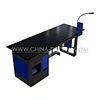  Custom Solar Power Advertising  Bus Stop Stainless Steel