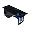  Custom Solar Power Advertising  Bus Stop Stainless Steel