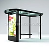  Outdoor Furniture Smart Customized Digital Bus Stop