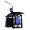  Custom Solar Power Advertising  Bus Stop Stainless Steel