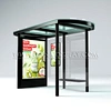  Outdoor Furniture Smart Customized Digital Bus Stop