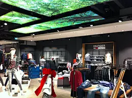  Ceiling Frameless Light Box