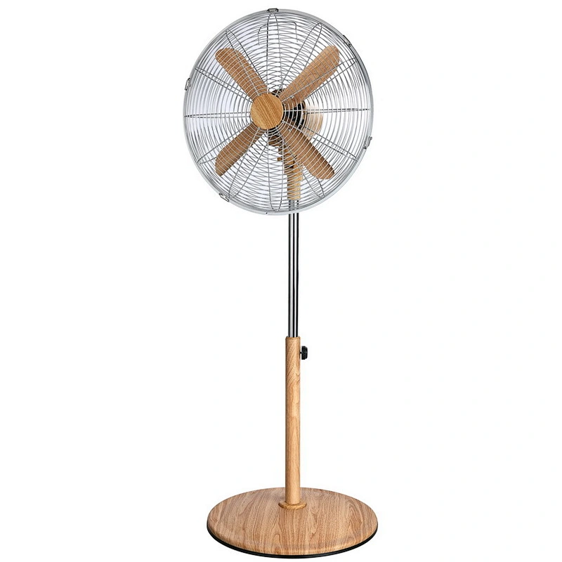 40cm metal stand fan