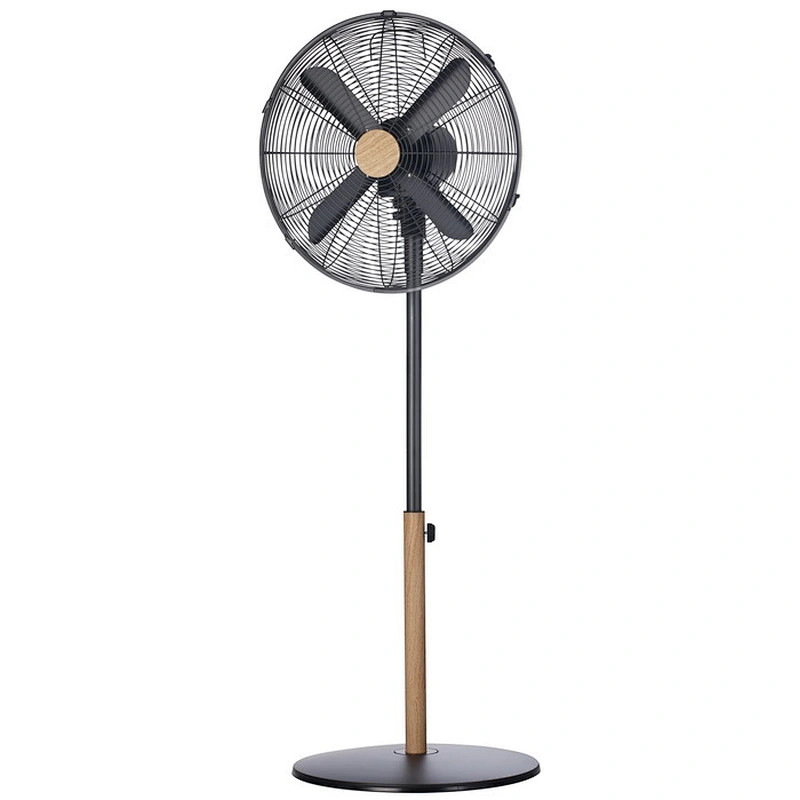 40cm metal stand fan