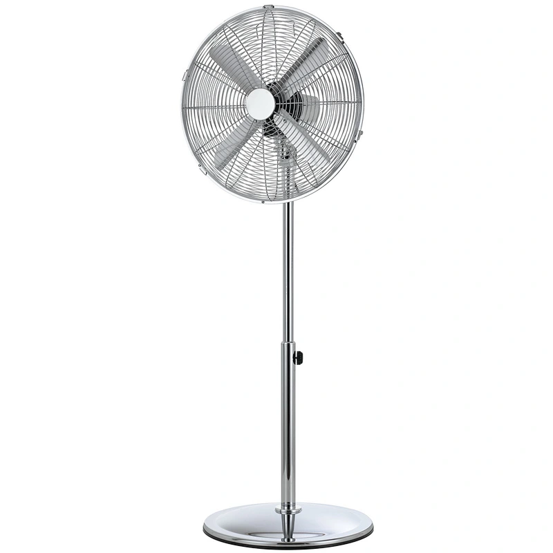 40cm metal stand fan