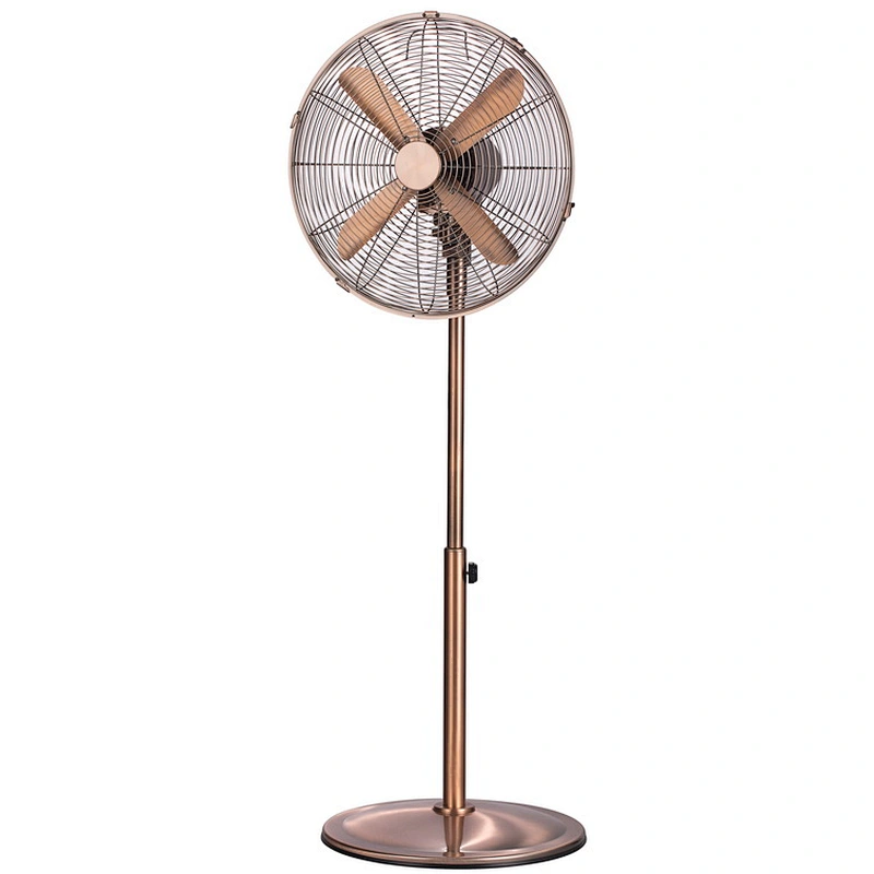 40cm metal stand fan