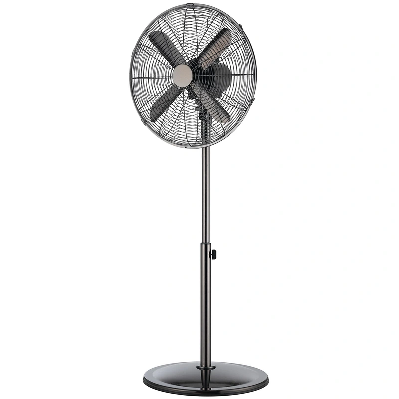 40cm metal stand fan